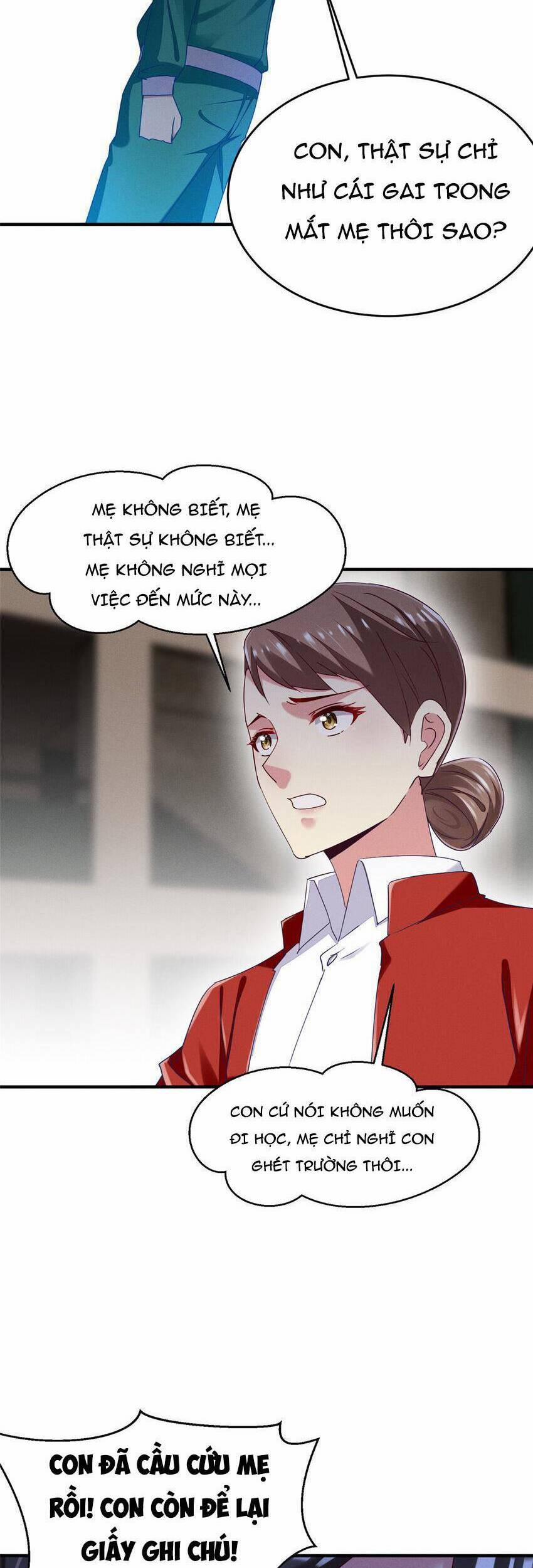 Bị Ép Yêu Sếp Mỗi Ngày 68 trang 32