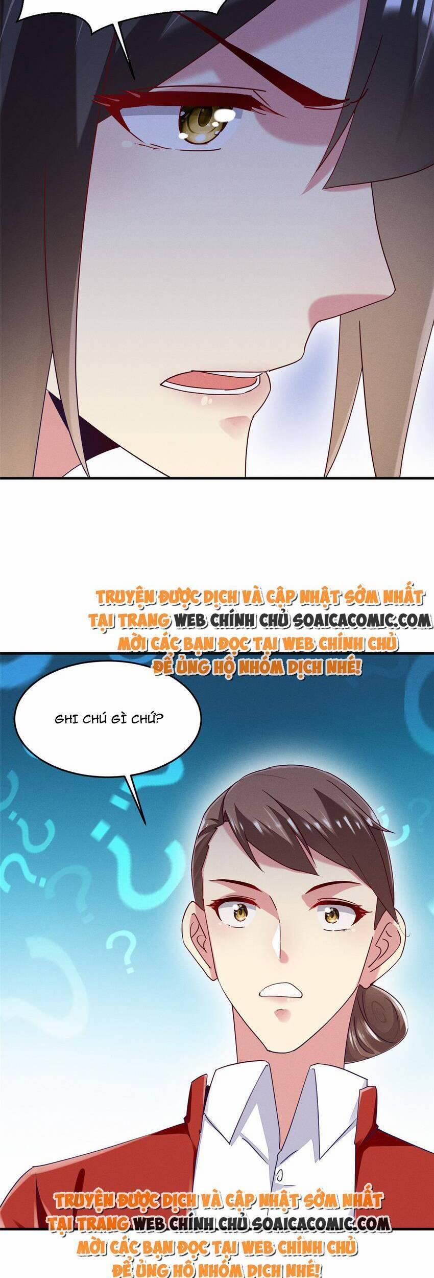 Bị Ép Yêu Sếp Mỗi Ngày 68 trang 33