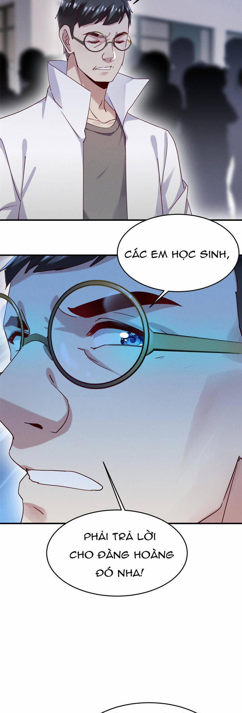 Bị Ép Yêu Sếp Mỗi Ngày 68 trang 4