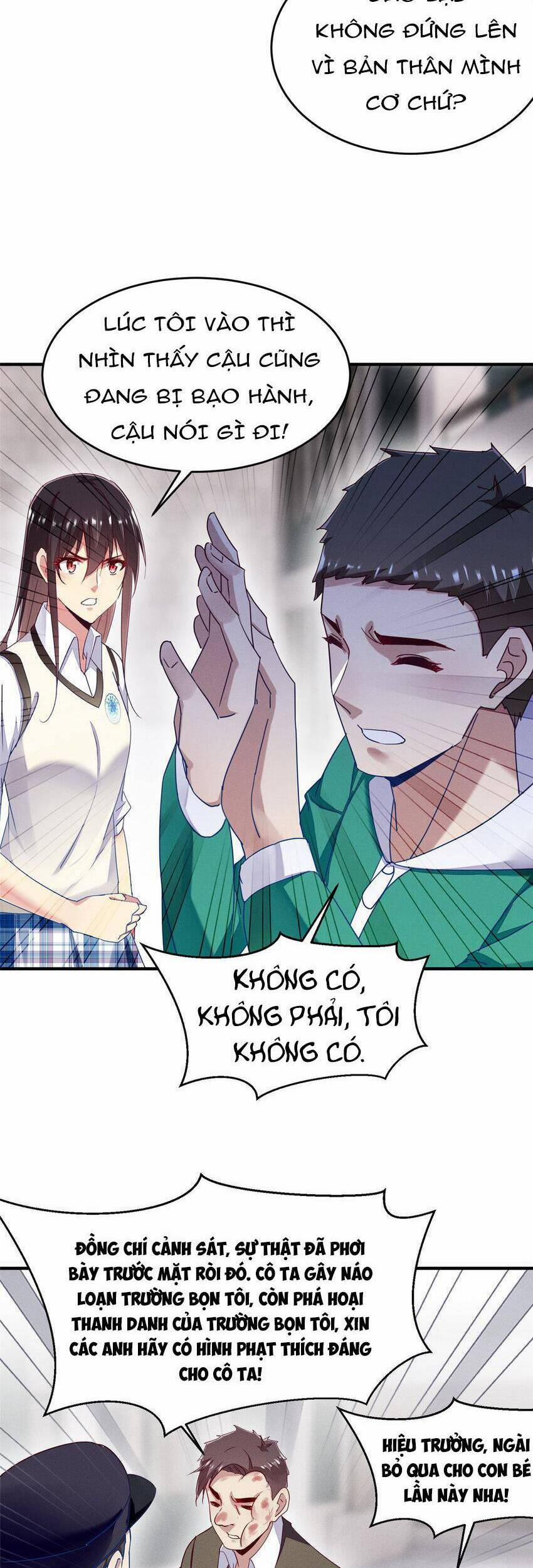 Bị Ép Yêu Sếp Mỗi Ngày 68 trang 7