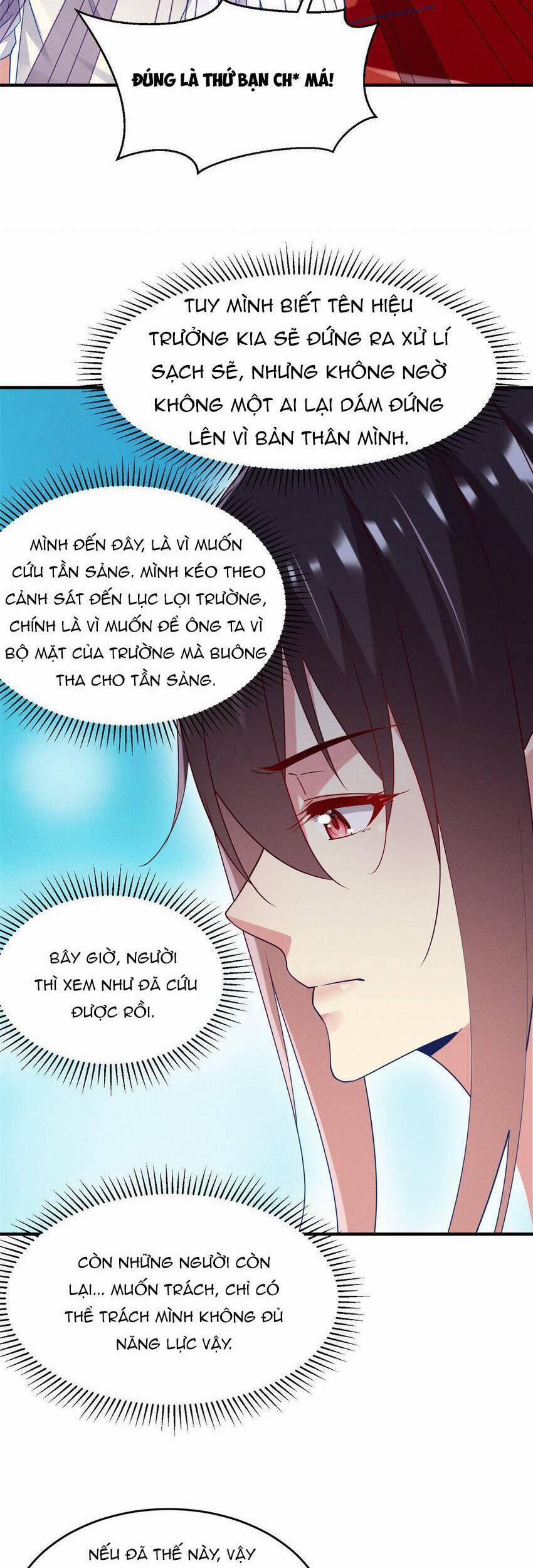 Bị Ép Yêu Sếp Mỗi Ngày 68 trang 9