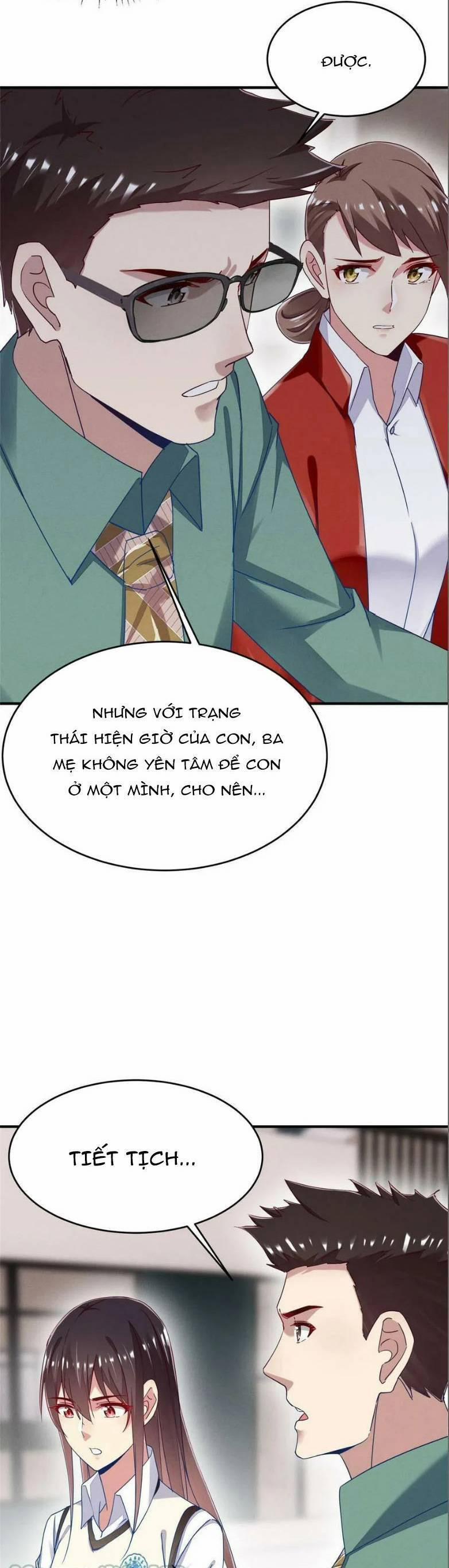 Bị Ép Yêu Sếp Mỗi Ngày 69 trang 14