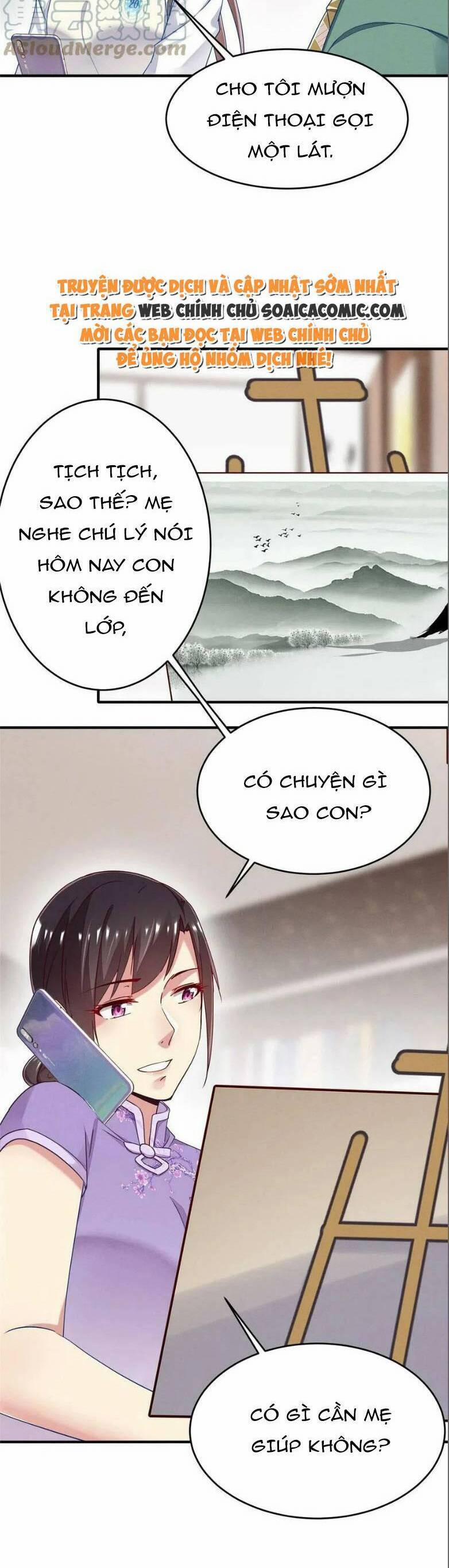 Bị Ép Yêu Sếp Mỗi Ngày 69 trang 15