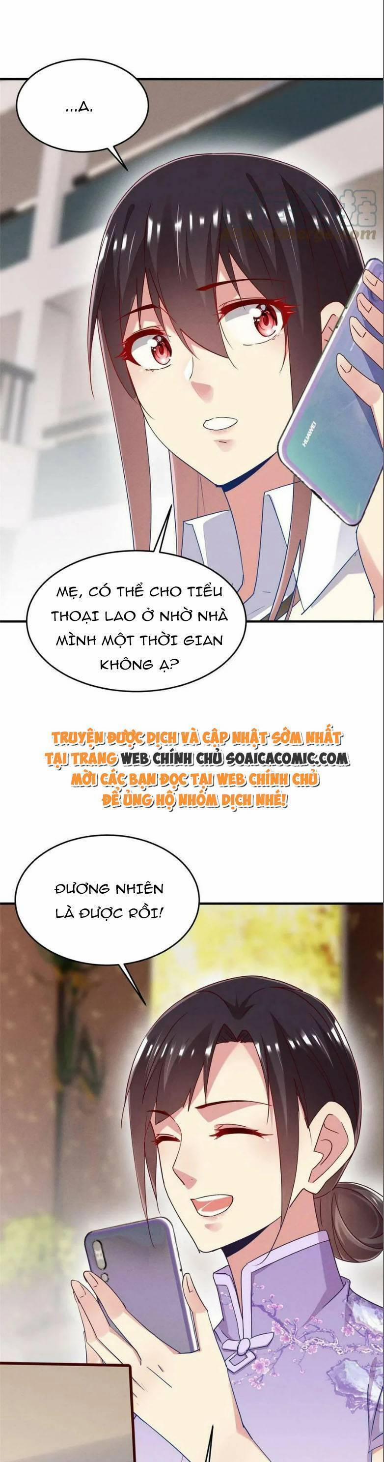 Bị Ép Yêu Sếp Mỗi Ngày 69 trang 16