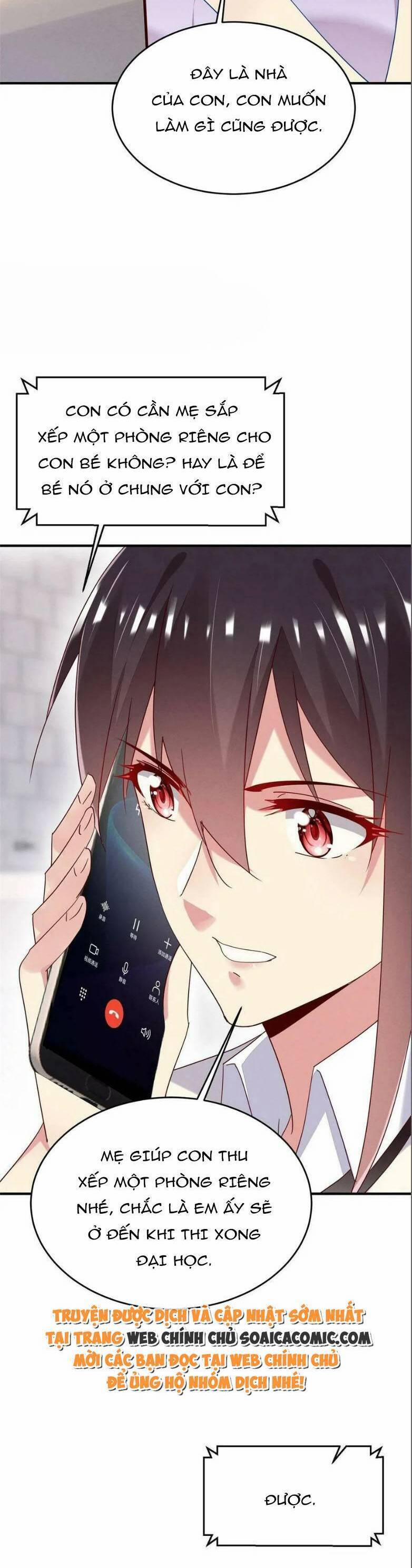 Bị Ép Yêu Sếp Mỗi Ngày 69 trang 17