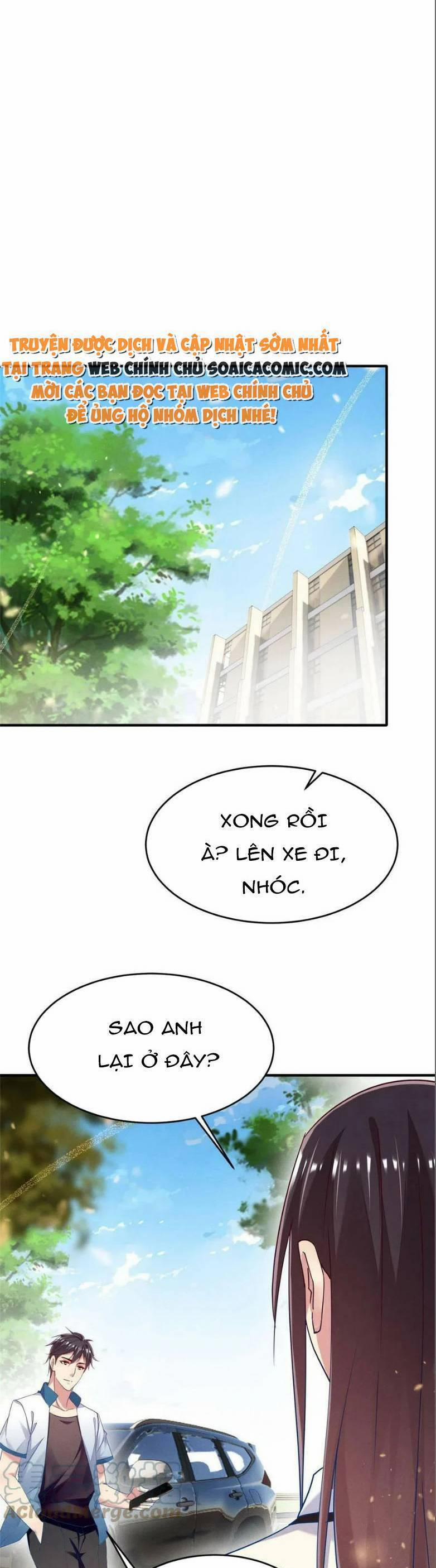 Bị Ép Yêu Sếp Mỗi Ngày 69 trang 20