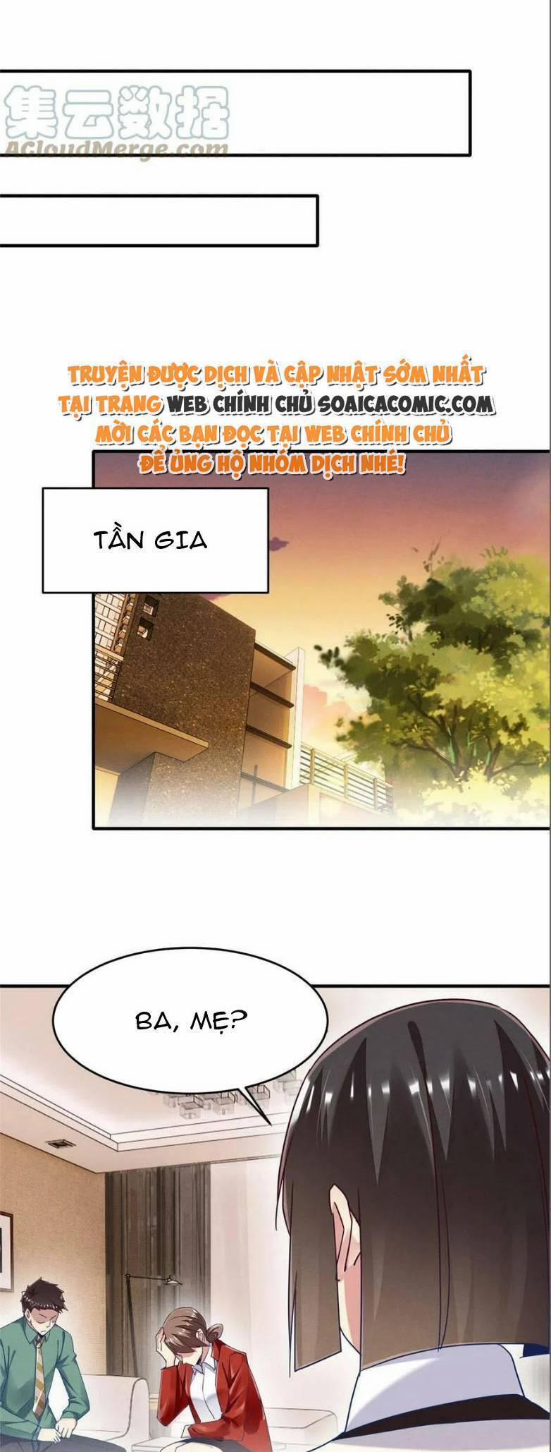 Bị Ép Yêu Sếp Mỗi Ngày 69 trang 22