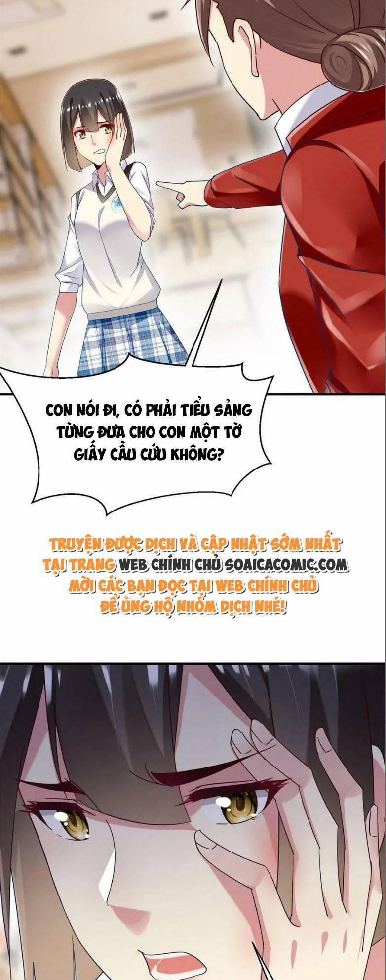 Bị Ép Yêu Sếp Mỗi Ngày 69 trang 24