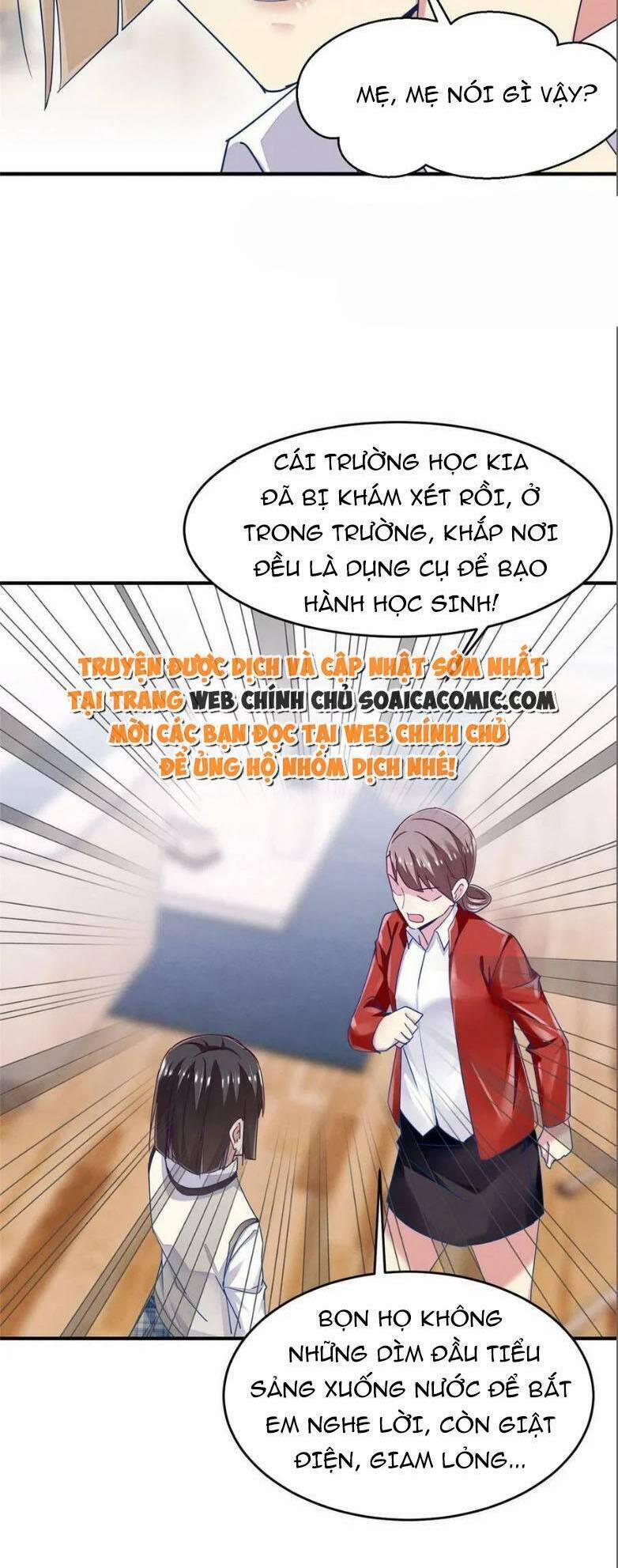 Bị Ép Yêu Sếp Mỗi Ngày 69 trang 25