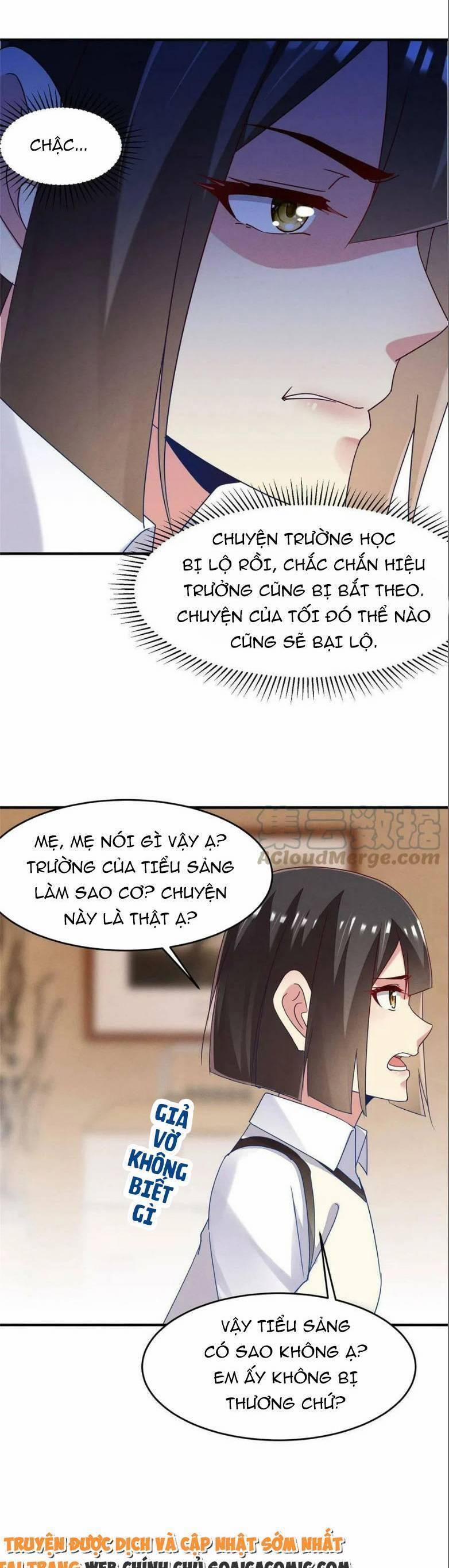 Bị Ép Yêu Sếp Mỗi Ngày 69 trang 26