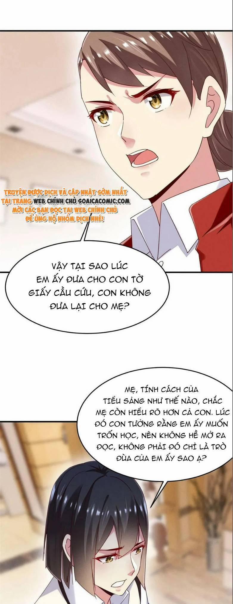 Bị Ép Yêu Sếp Mỗi Ngày 69 trang 28