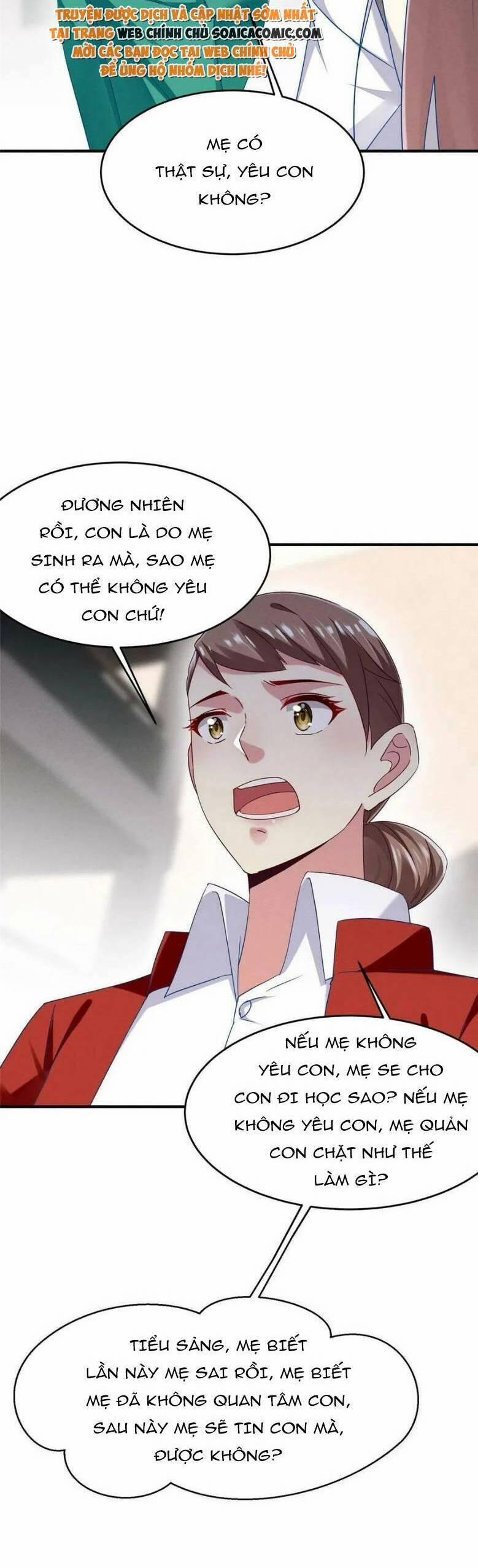 Bị Ép Yêu Sếp Mỗi Ngày 69 trang 3