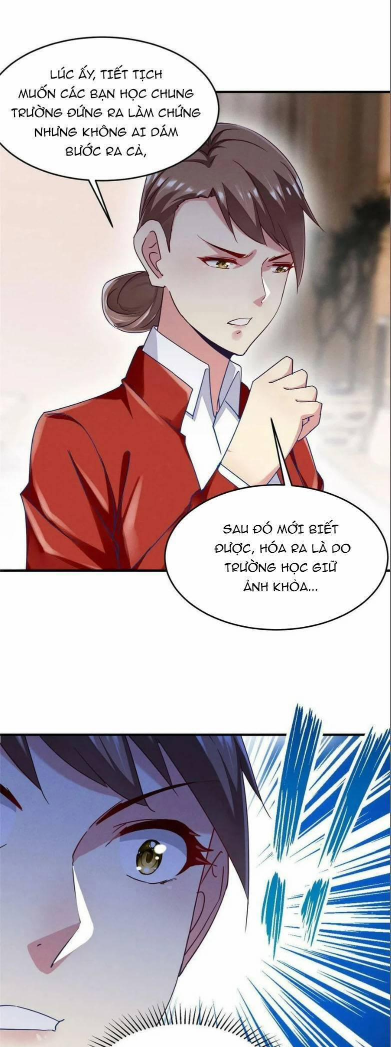 Bị Ép Yêu Sếp Mỗi Ngày 69 trang 31