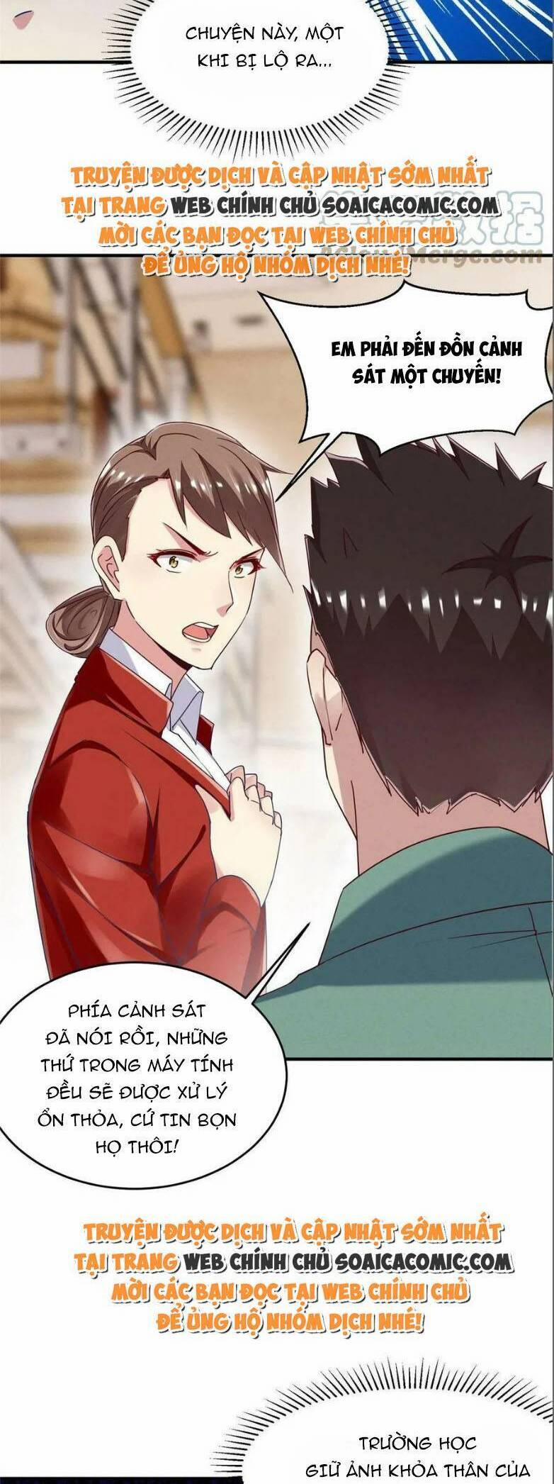 Bị Ép Yêu Sếp Mỗi Ngày 69 trang 32