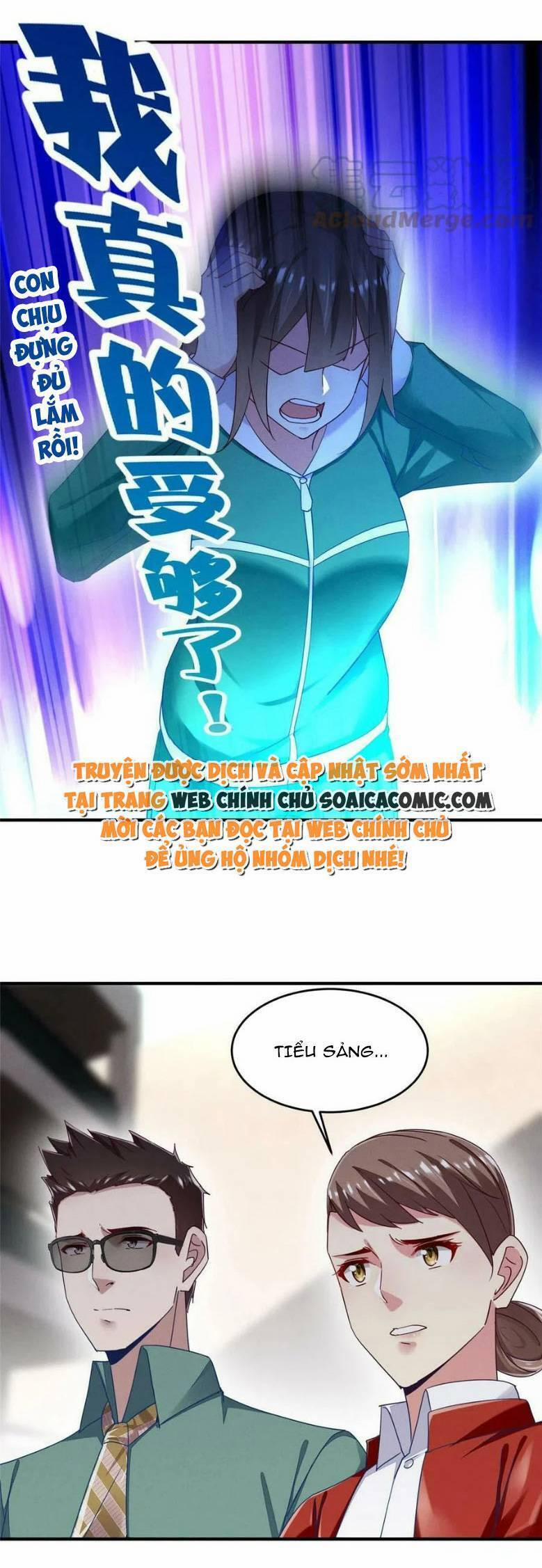 Bị Ép Yêu Sếp Mỗi Ngày 69 trang 7