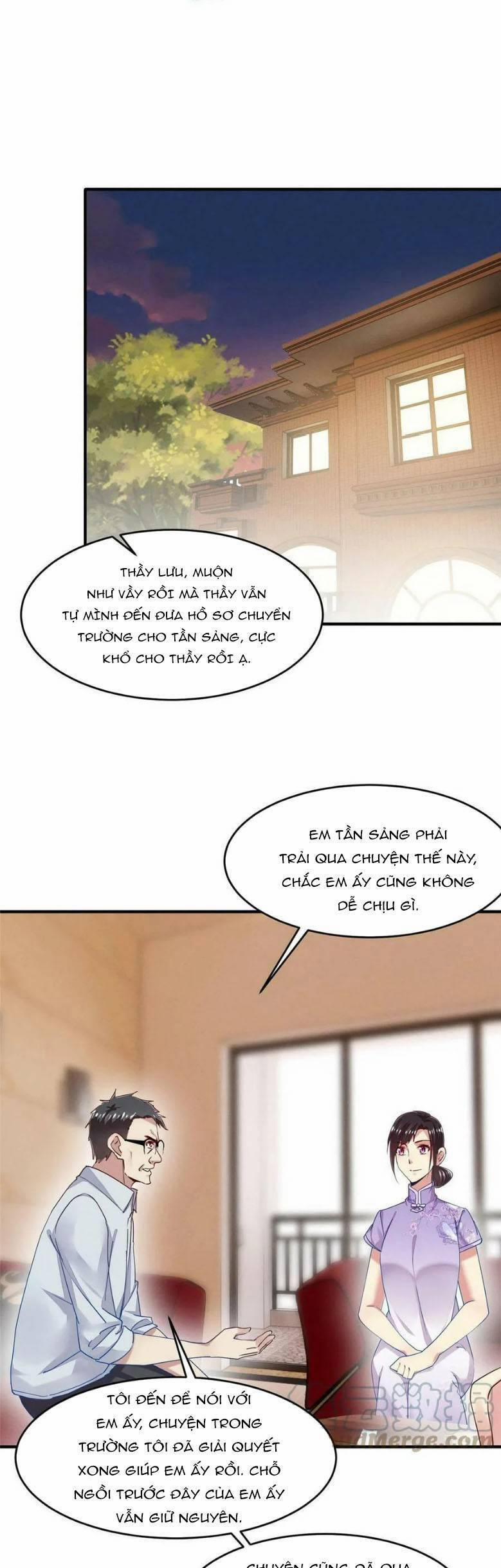 Bị Ép Yêu Sếp Mỗi Ngày 70 trang 0