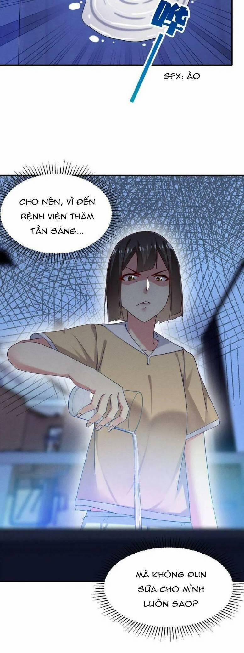 Bị Ép Yêu Sếp Mỗi Ngày 70 trang 13