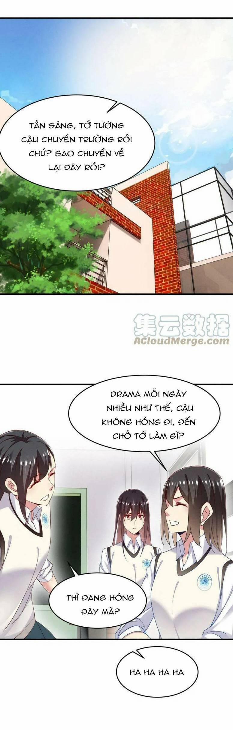 Bị Ép Yêu Sếp Mỗi Ngày 70 trang 15