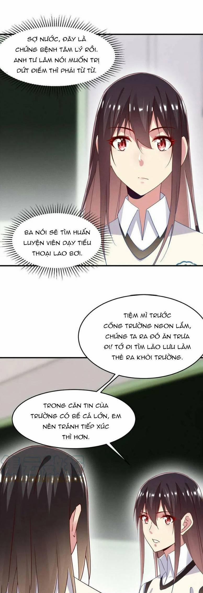 Bị Ép Yêu Sếp Mỗi Ngày 70 trang 16