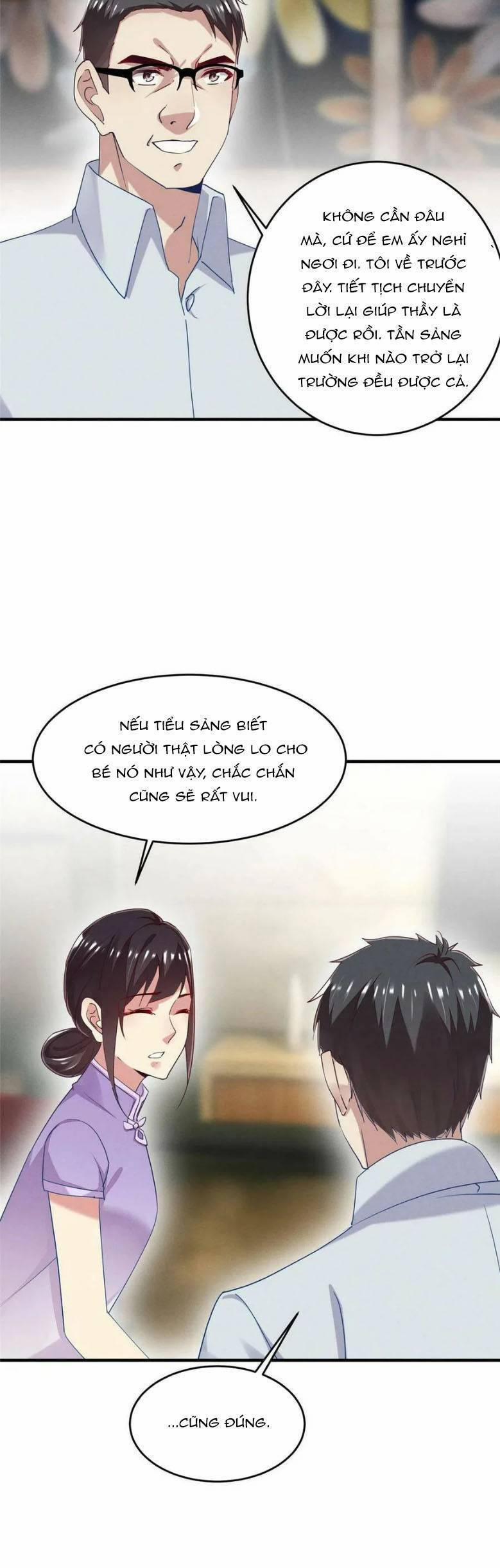 Bị Ép Yêu Sếp Mỗi Ngày 70 trang 2