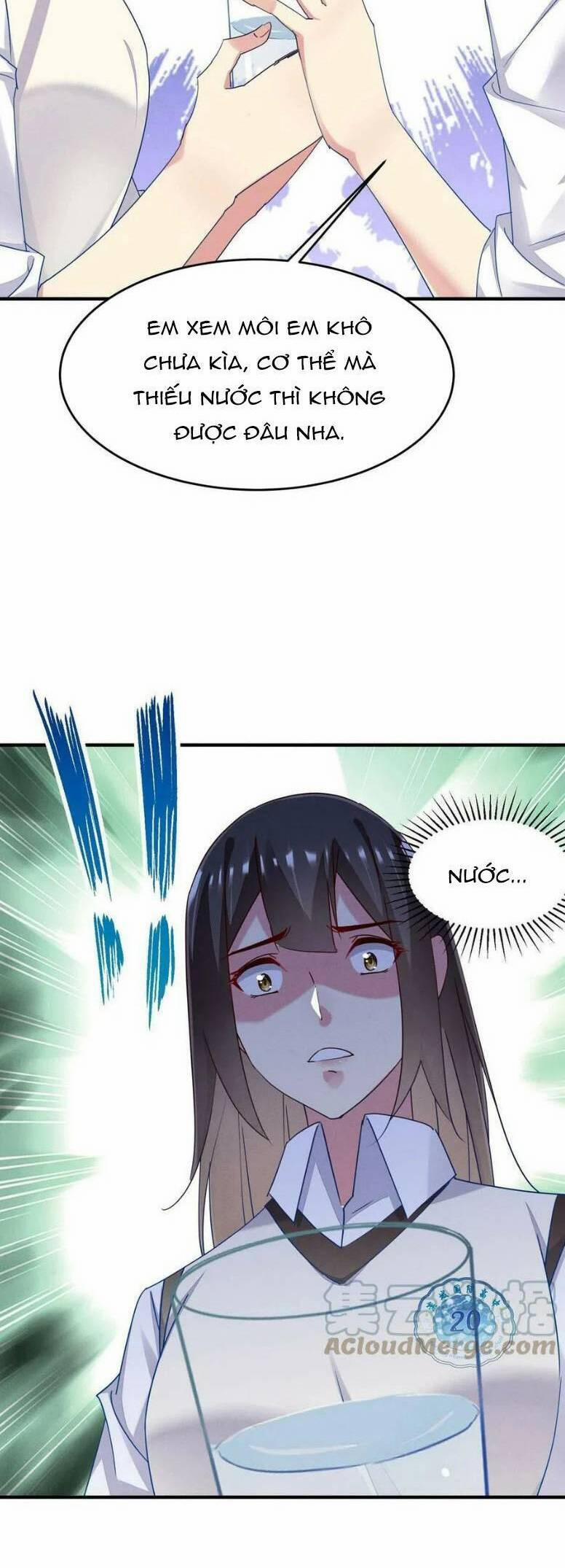 Bị Ép Yêu Sếp Mỗi Ngày 70 trang 20