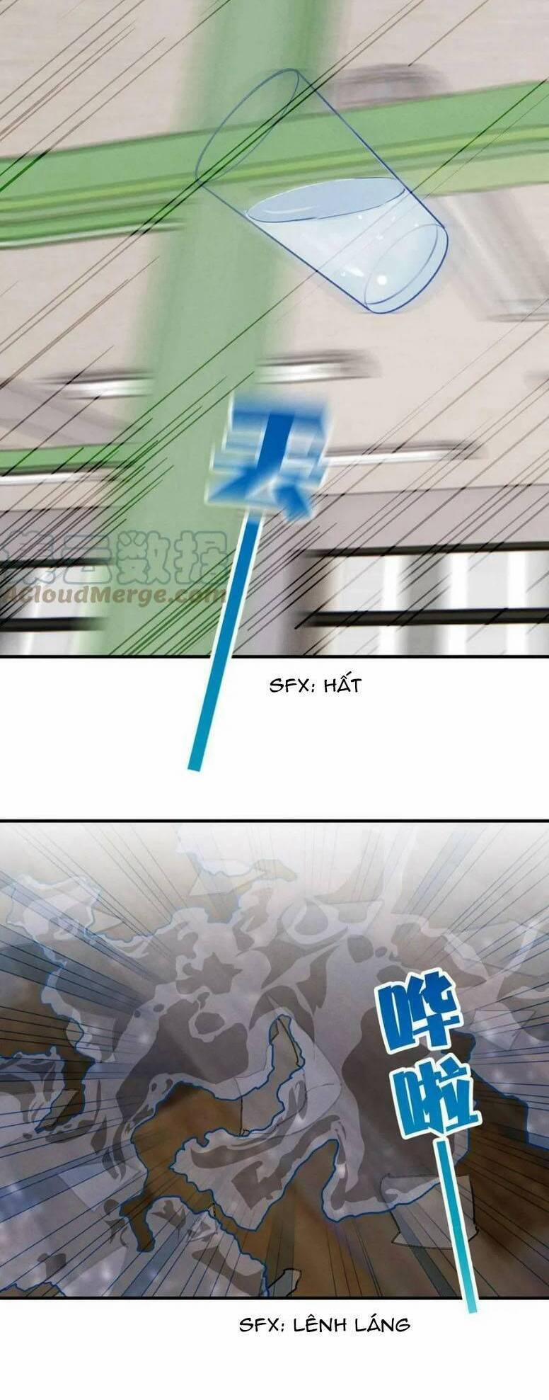 Bị Ép Yêu Sếp Mỗi Ngày 70 trang 22