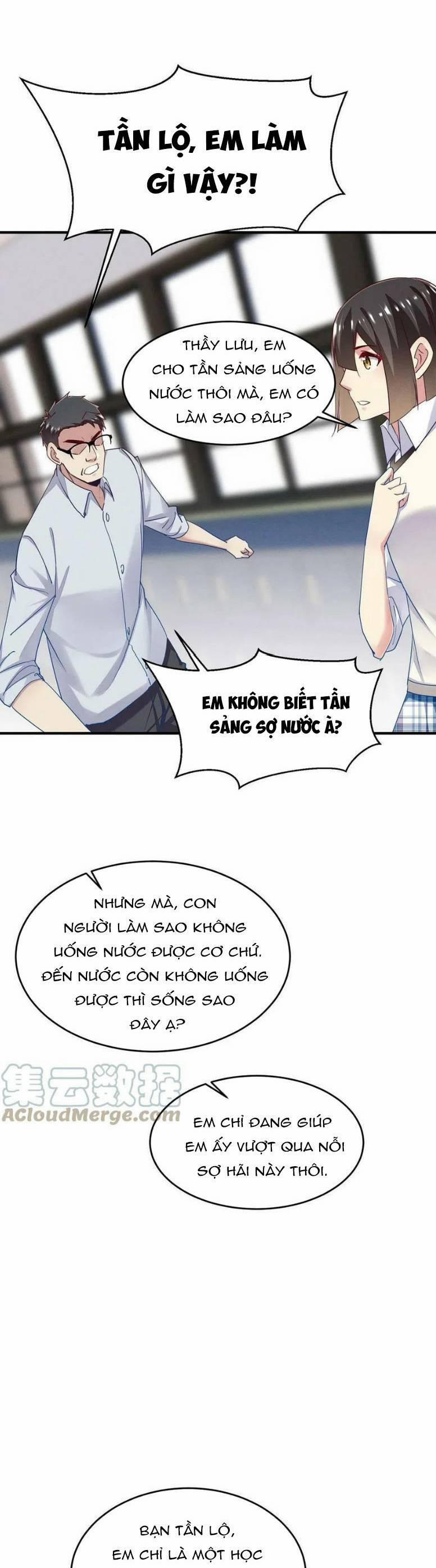 Bị Ép Yêu Sếp Mỗi Ngày 70 trang 23