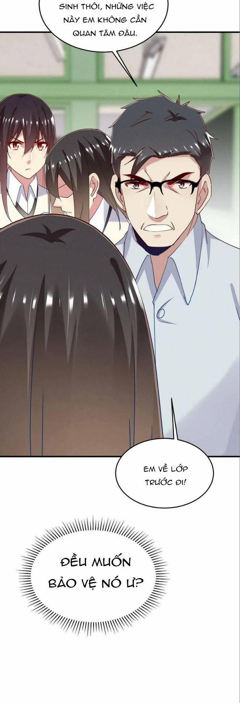 Bị Ép Yêu Sếp Mỗi Ngày 70 trang 24