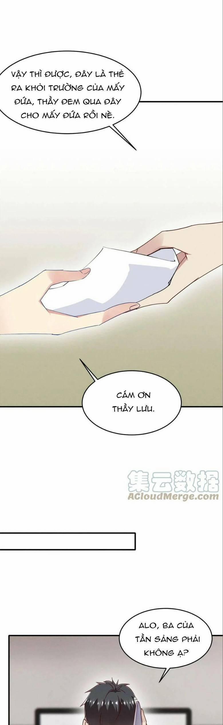 Bị Ép Yêu Sếp Mỗi Ngày 70 trang 27