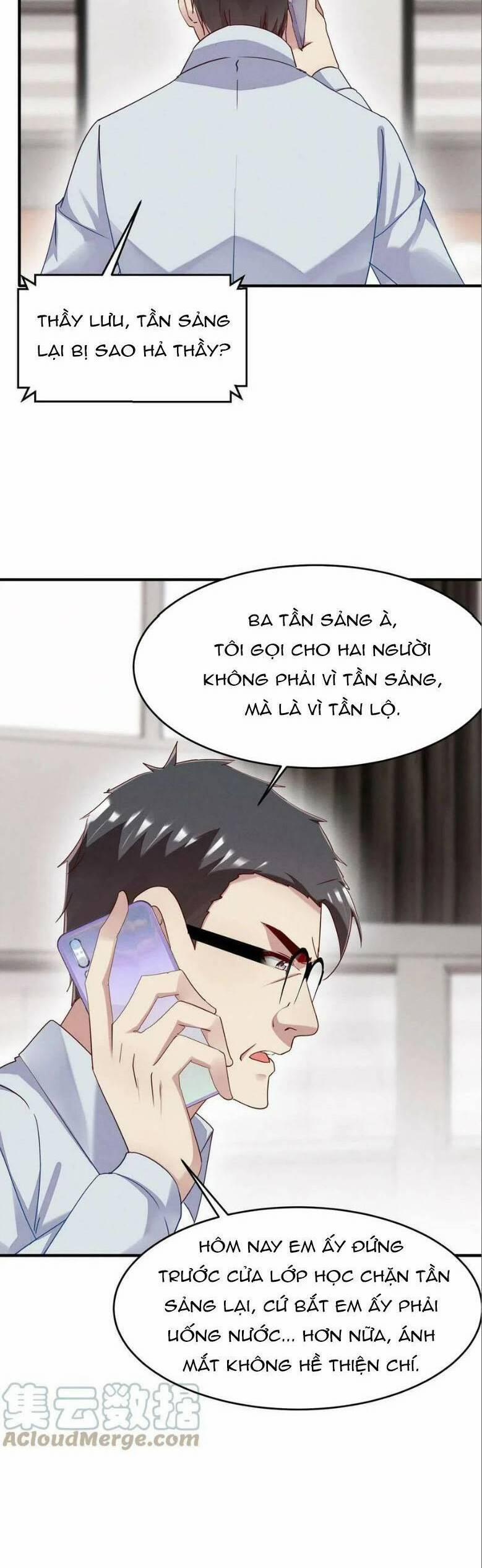 Bị Ép Yêu Sếp Mỗi Ngày 70 trang 28