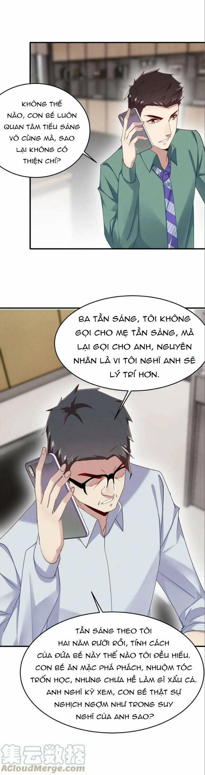 Bị Ép Yêu Sếp Mỗi Ngày 70 trang 29