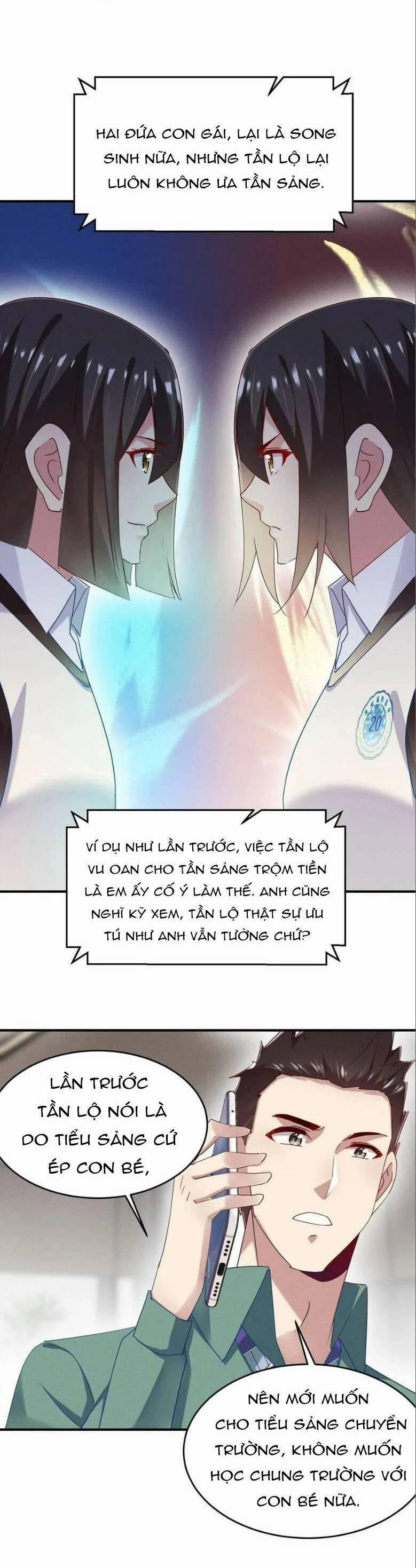 Bị Ép Yêu Sếp Mỗi Ngày 70 trang 30