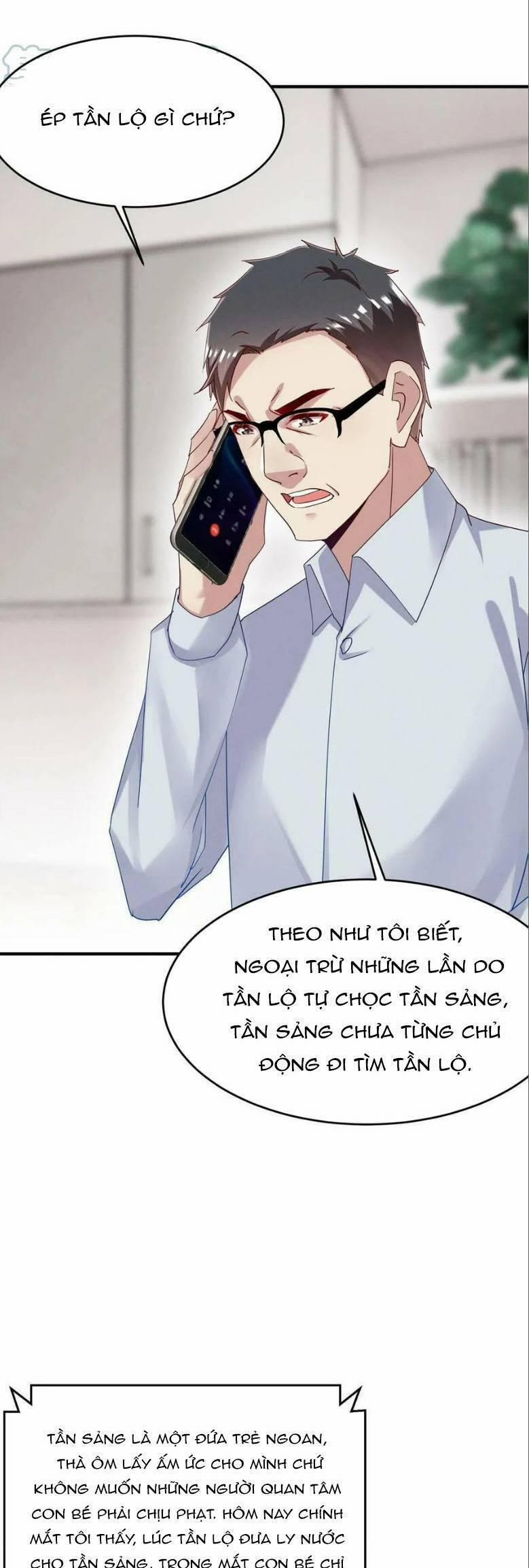 Bị Ép Yêu Sếp Mỗi Ngày 70 trang 31