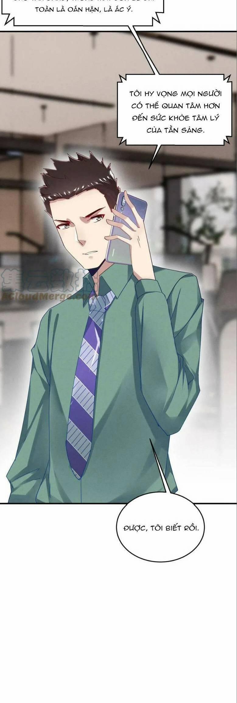 Bị Ép Yêu Sếp Mỗi Ngày 70 trang 32