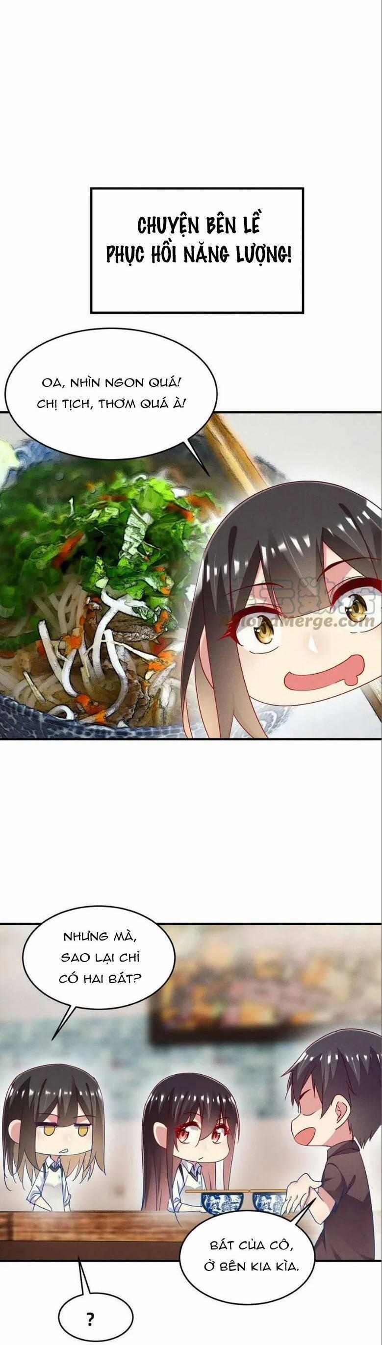 Bị Ép Yêu Sếp Mỗi Ngày 70 trang 33