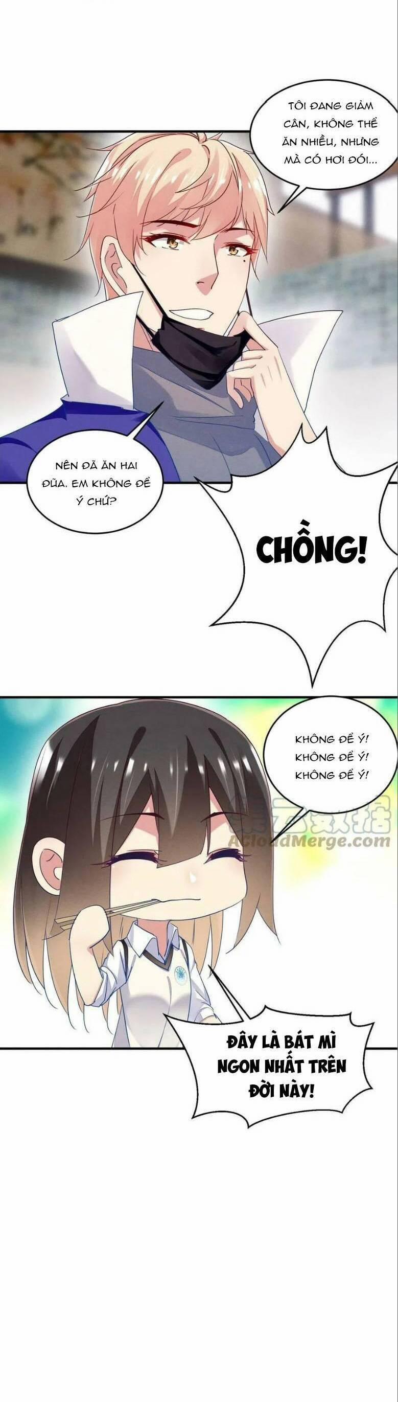 Bị Ép Yêu Sếp Mỗi Ngày 70 trang 34