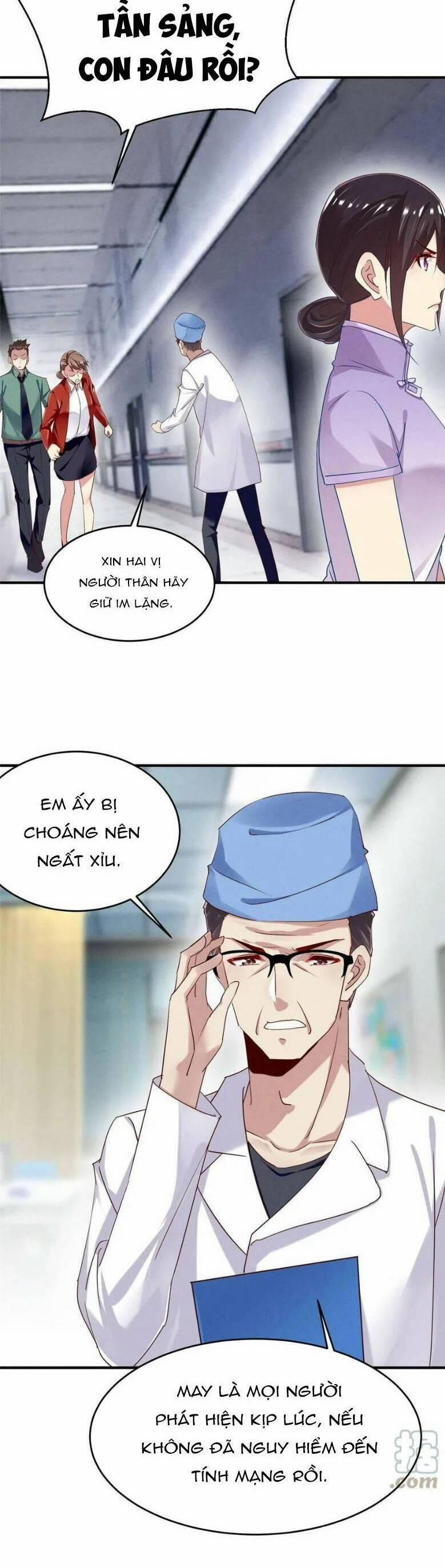 Bị Ép Yêu Sếp Mỗi Ngày 70 trang 6