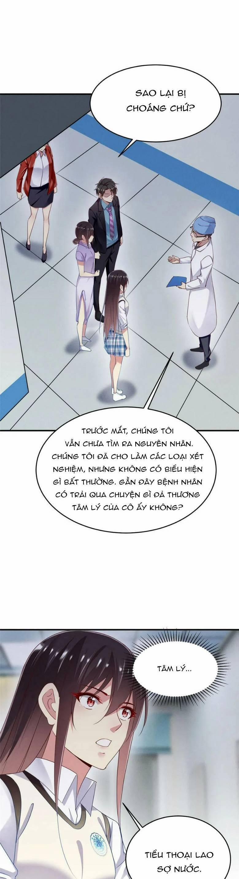 Bị Ép Yêu Sếp Mỗi Ngày 70 trang 7