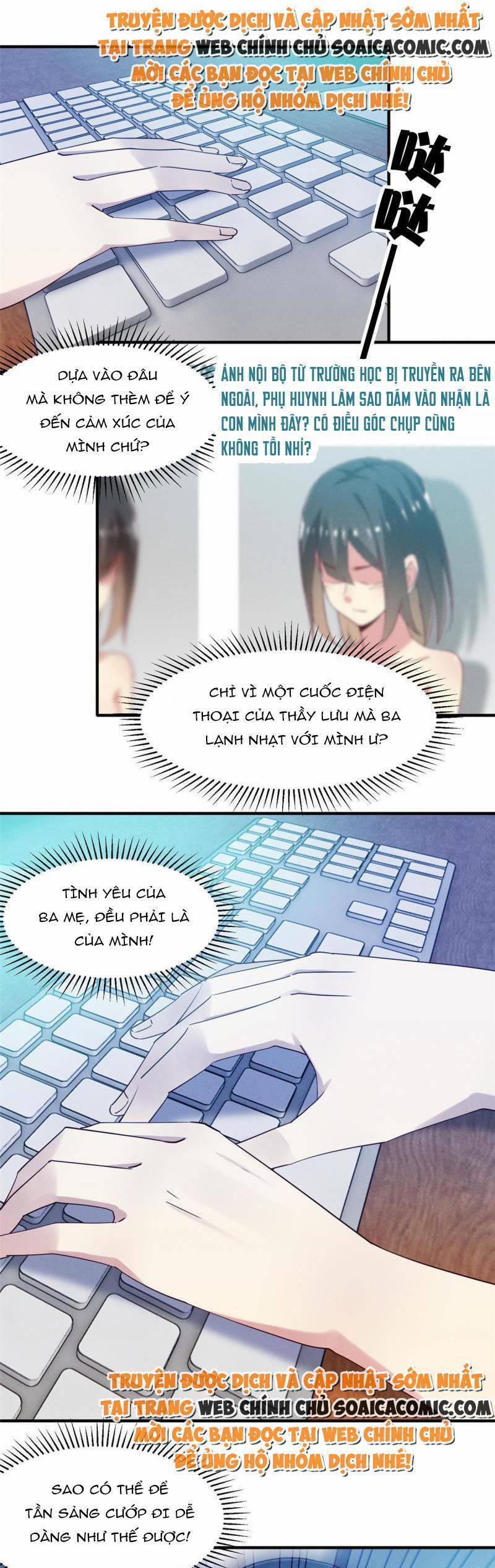 Bị Ép Yêu Sếp Mỗi Ngày 71 trang 0