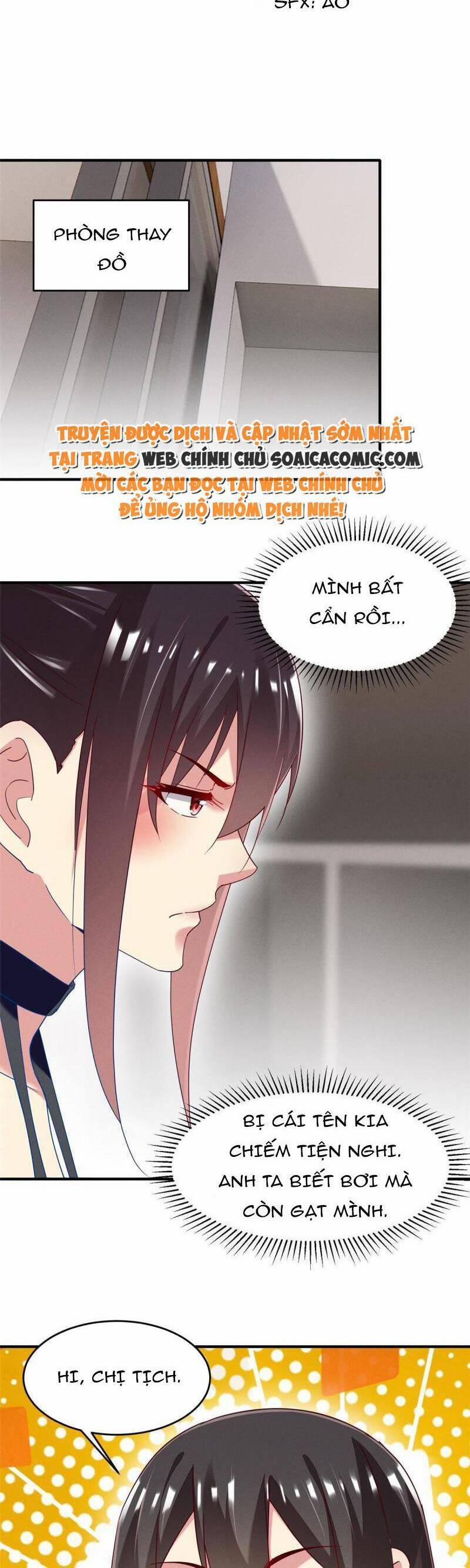 Bị Ép Yêu Sếp Mỗi Ngày 71 trang 11