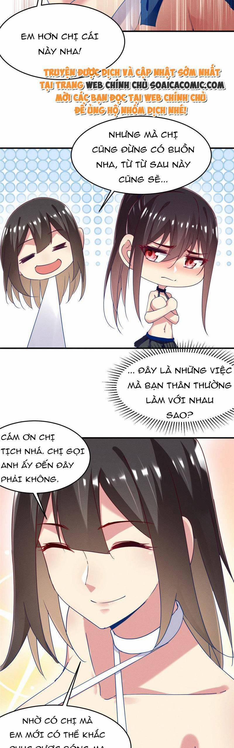 Bị Ép Yêu Sếp Mỗi Ngày 71 trang 13