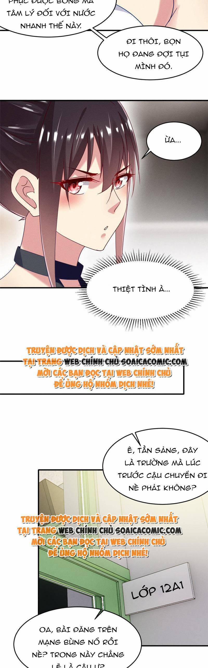 Bị Ép Yêu Sếp Mỗi Ngày 71 trang 14