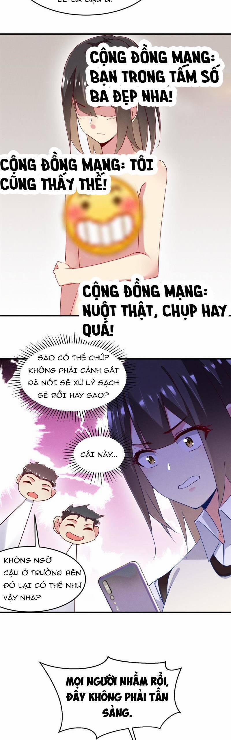 Bị Ép Yêu Sếp Mỗi Ngày 71 trang 15