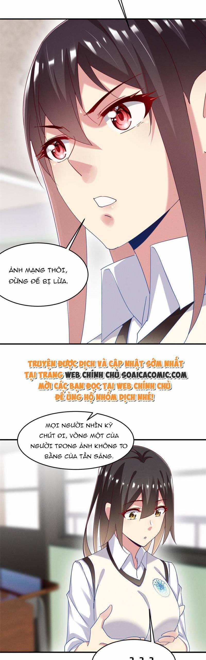 Bị Ép Yêu Sếp Mỗi Ngày 71 trang 16