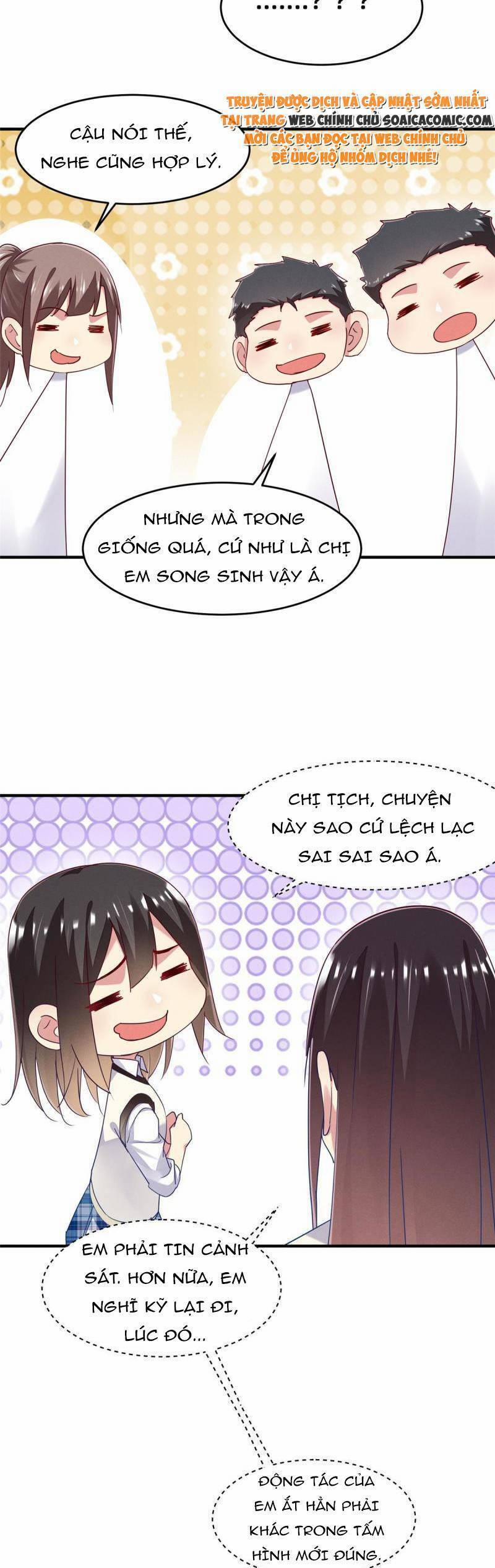 Bị Ép Yêu Sếp Mỗi Ngày 71 trang 17