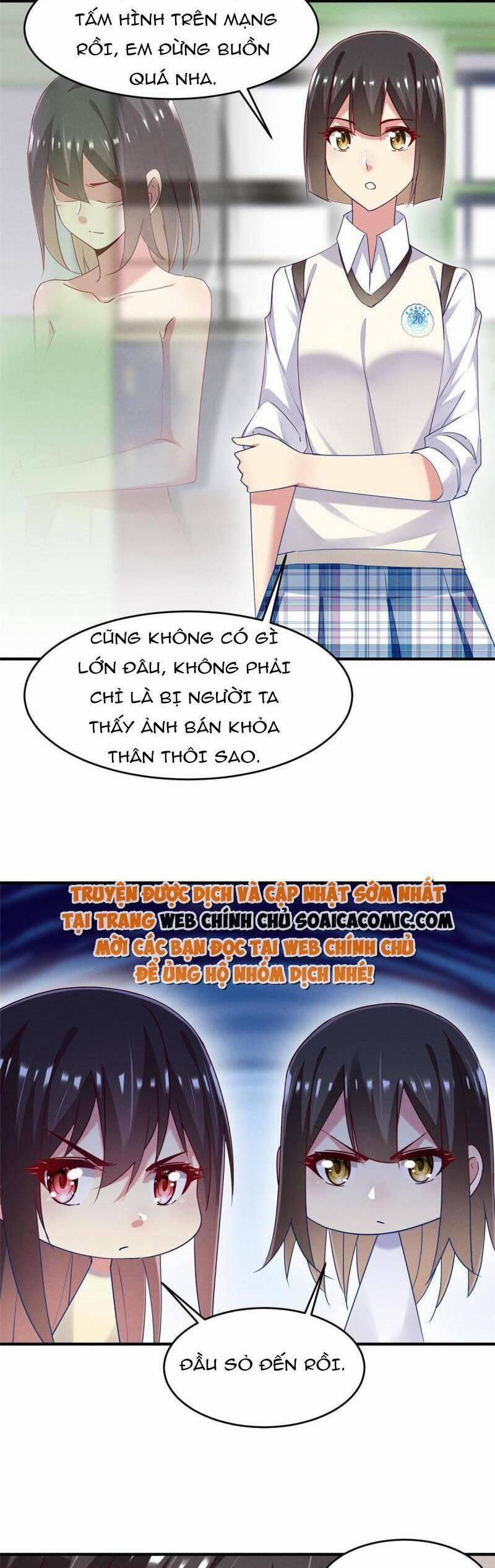 Bị Ép Yêu Sếp Mỗi Ngày 71 trang 19