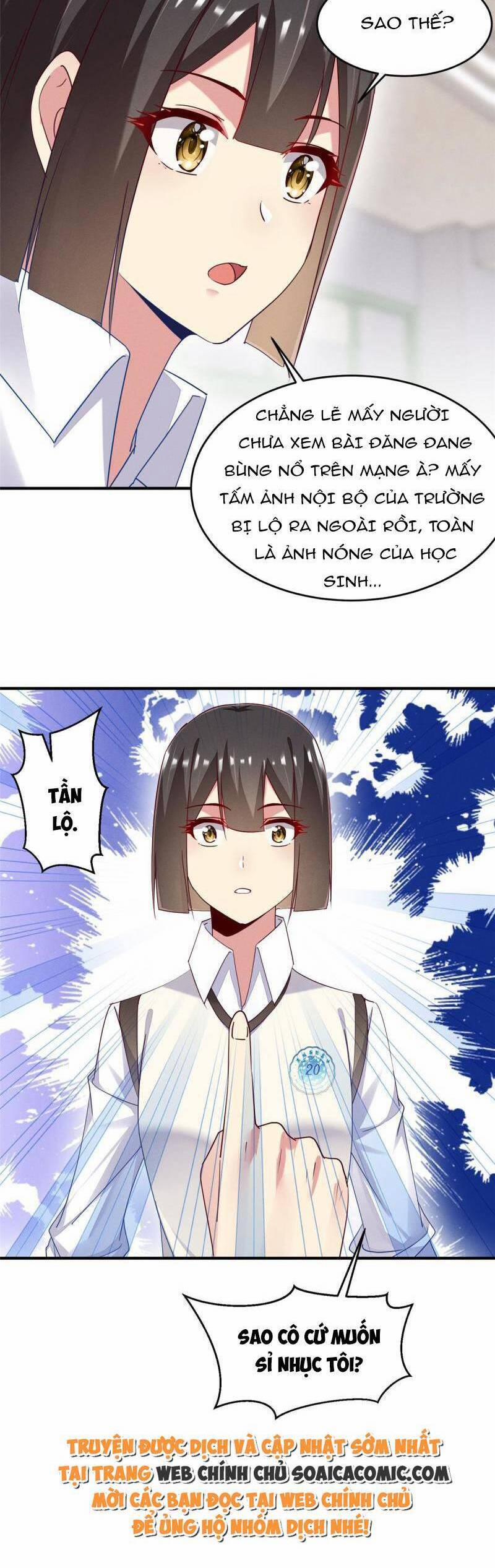 Bị Ép Yêu Sếp Mỗi Ngày 71 trang 20