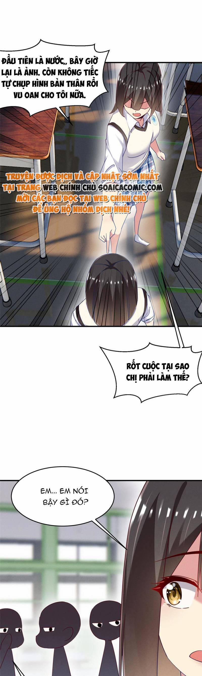 Bị Ép Yêu Sếp Mỗi Ngày 71 trang 21