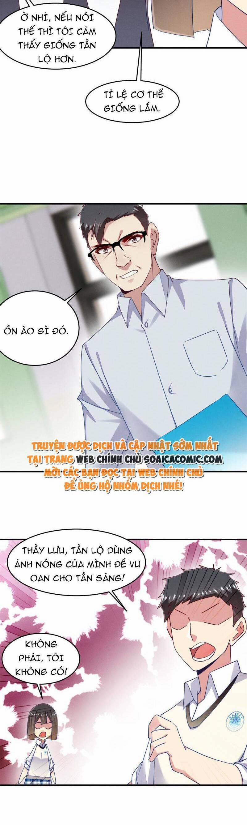 Bị Ép Yêu Sếp Mỗi Ngày 71 trang 22