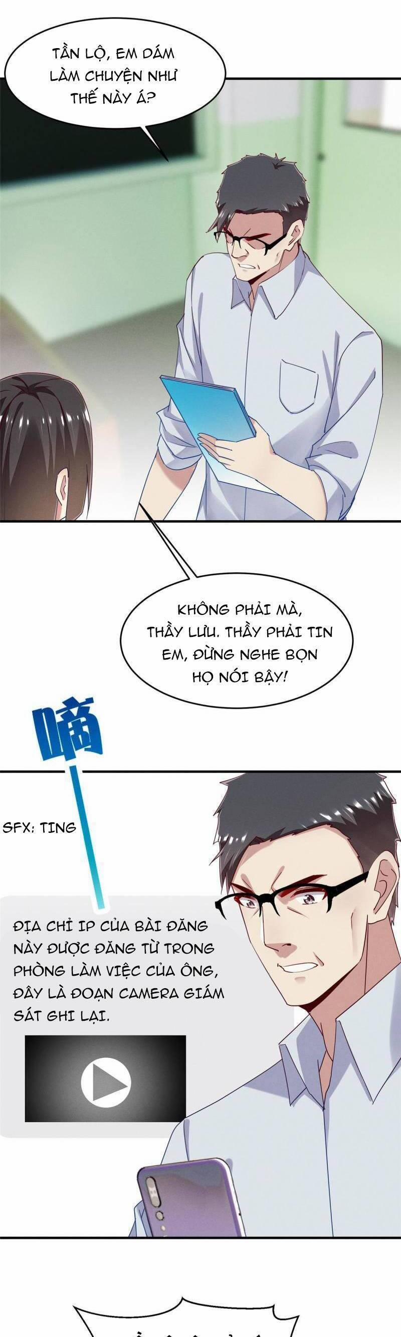 Bị Ép Yêu Sếp Mỗi Ngày 71 trang 23